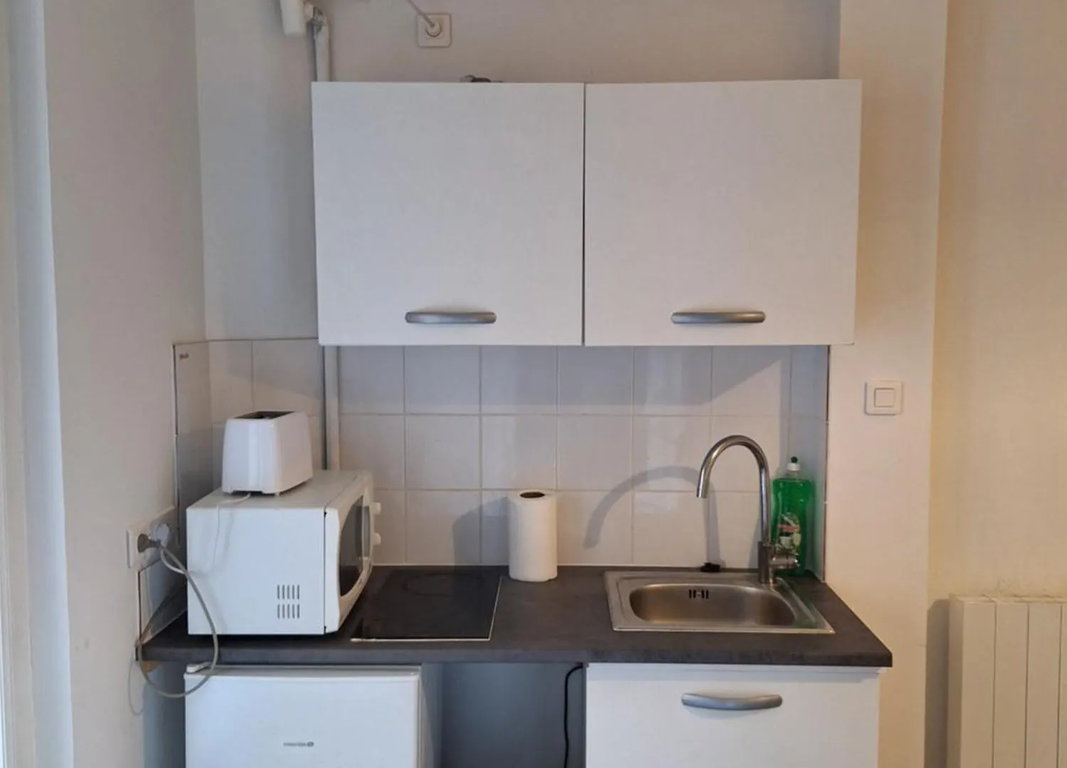 Studio Avec Jardin Privatif, Proche Paris Et Aeroport Apartment Choisy-le-Roi 0*,  France