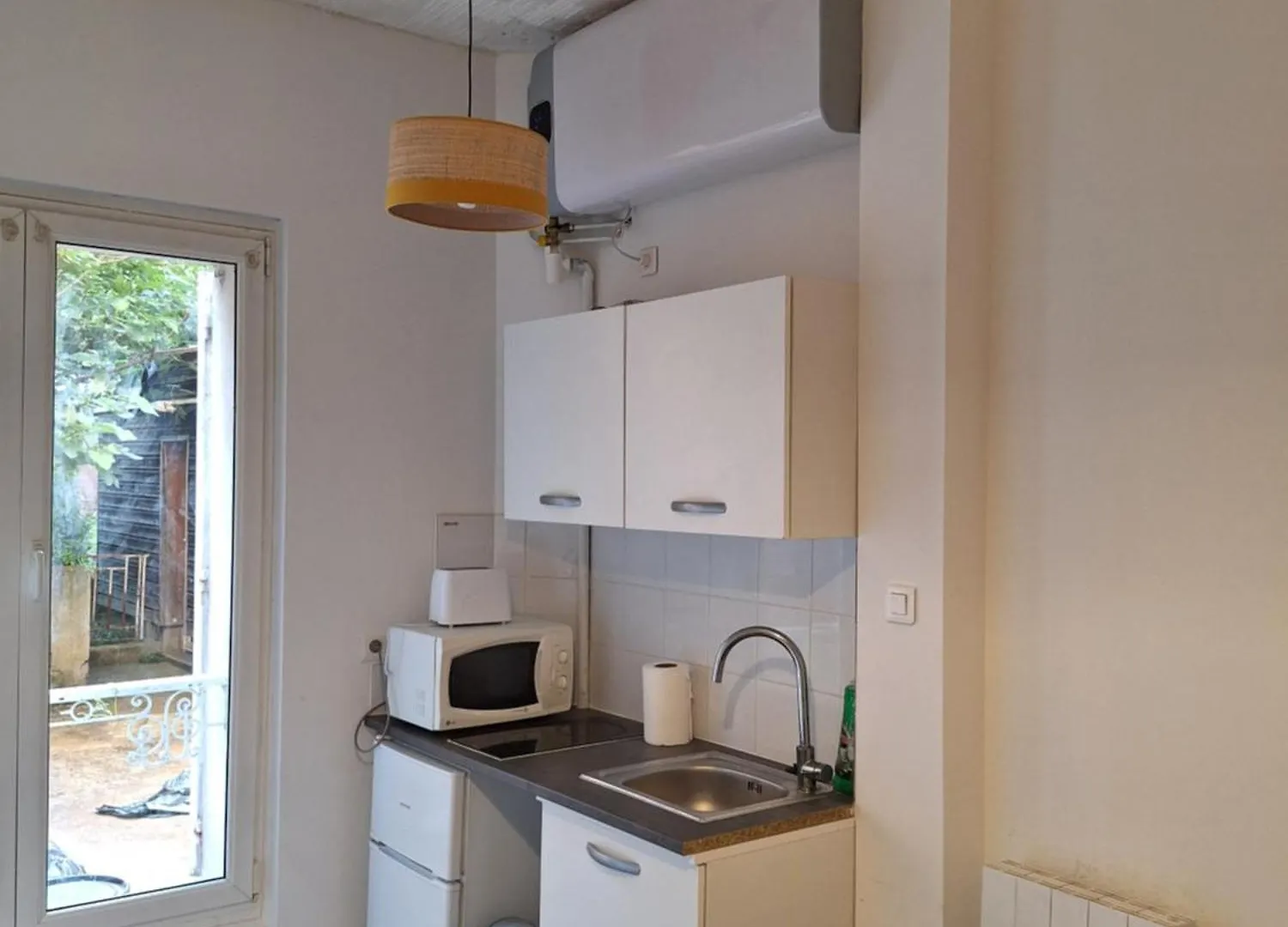 Studio Avec Jardin Privatif, Proche Paris Et Aeroport Apartment Choisy-le-Roi