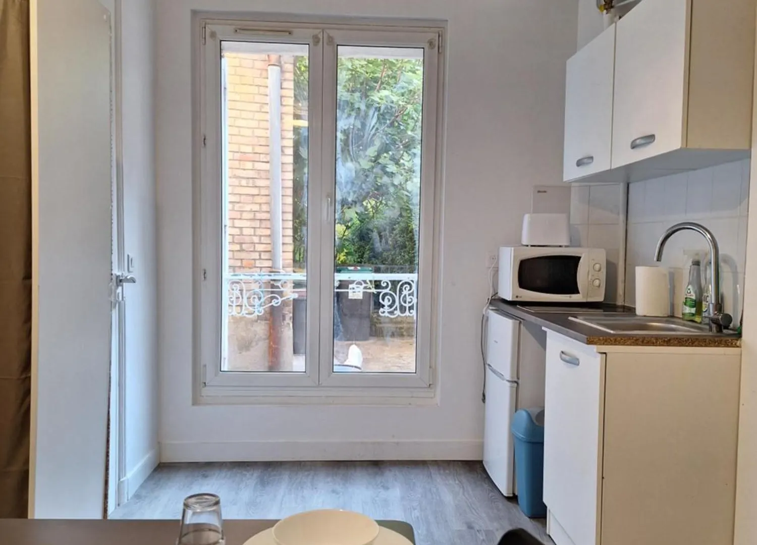 Studio Avec Jardin Privatif, Proche Paris Et Aeroport Apartment Choisy-le-Roi