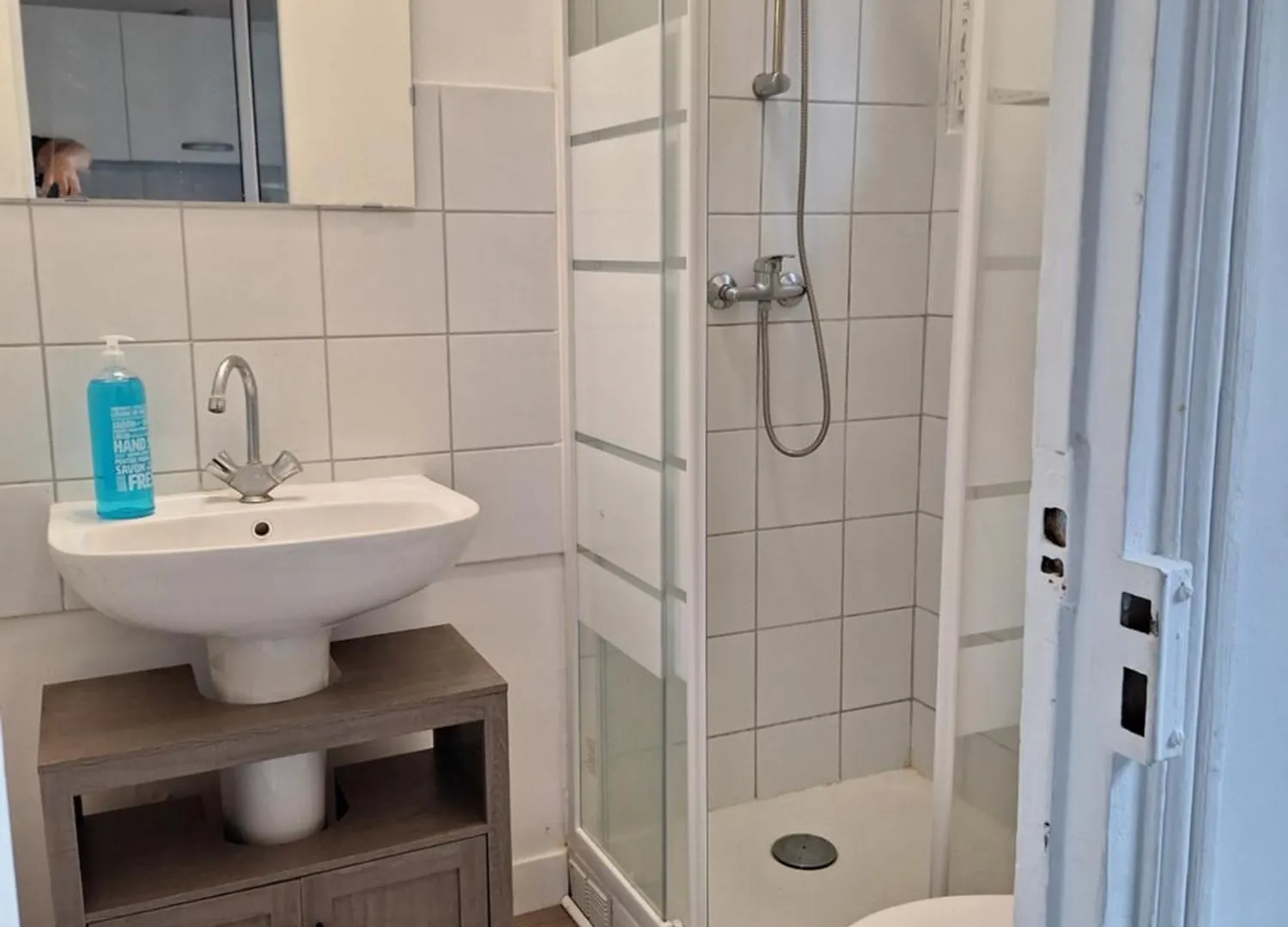 Studio Avec Jardin Privatif, Proche Paris Et Aeroport Apartment Choisy-le-Roi