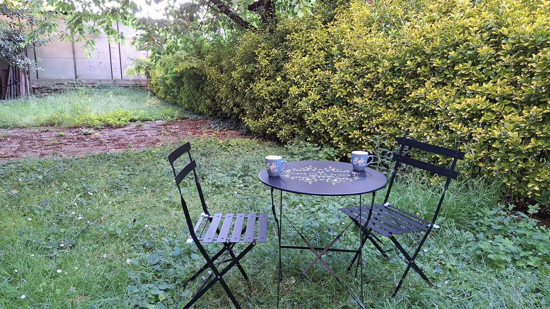 Studio Avec Jardin Privatif, Proche Paris Et Aeroport Apartment Choisy-le-Roi