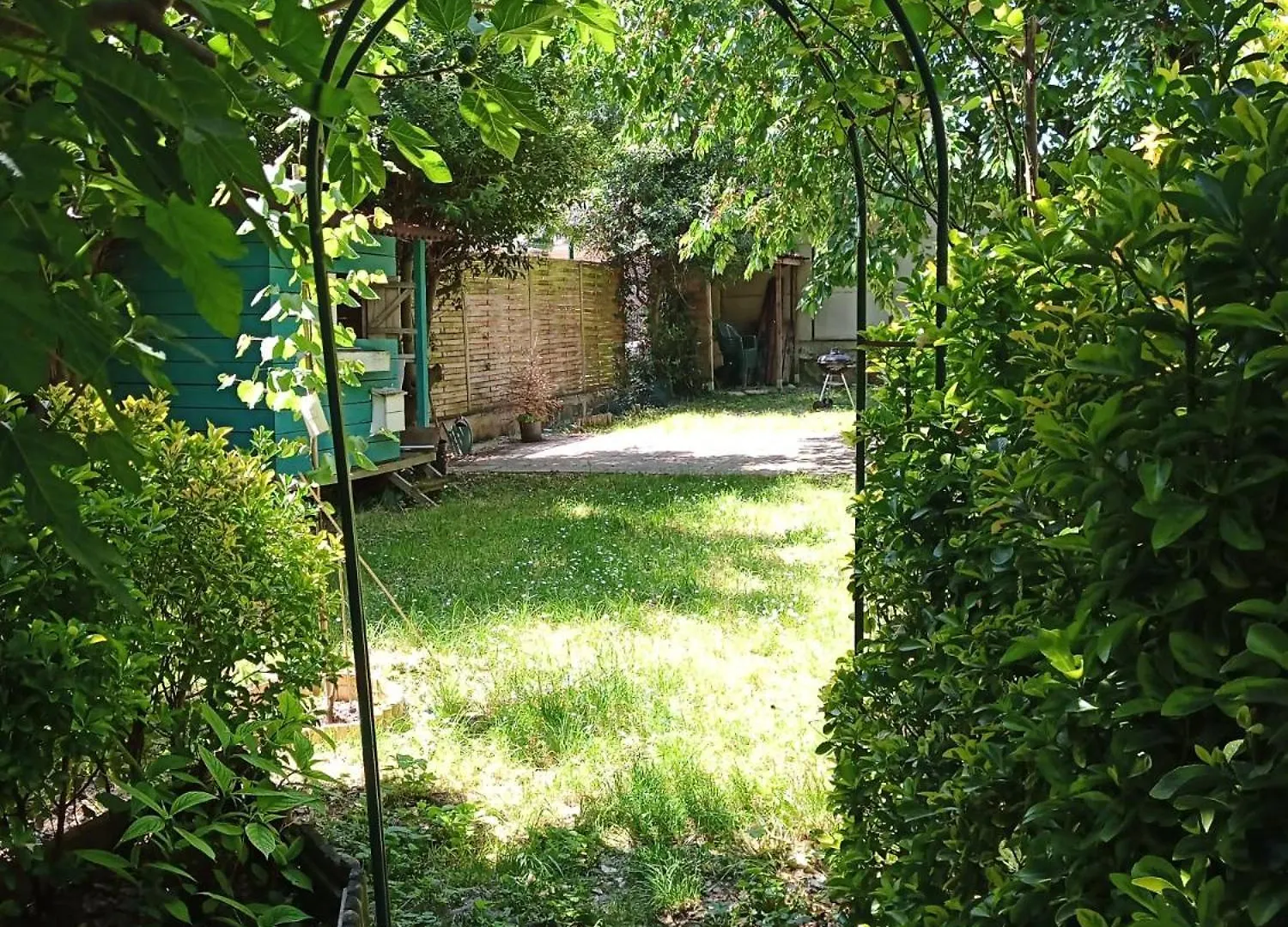 Studio Avec Jardin Privatif, Proche Paris Et Aeroport Apartment Choisy-le-Roi France