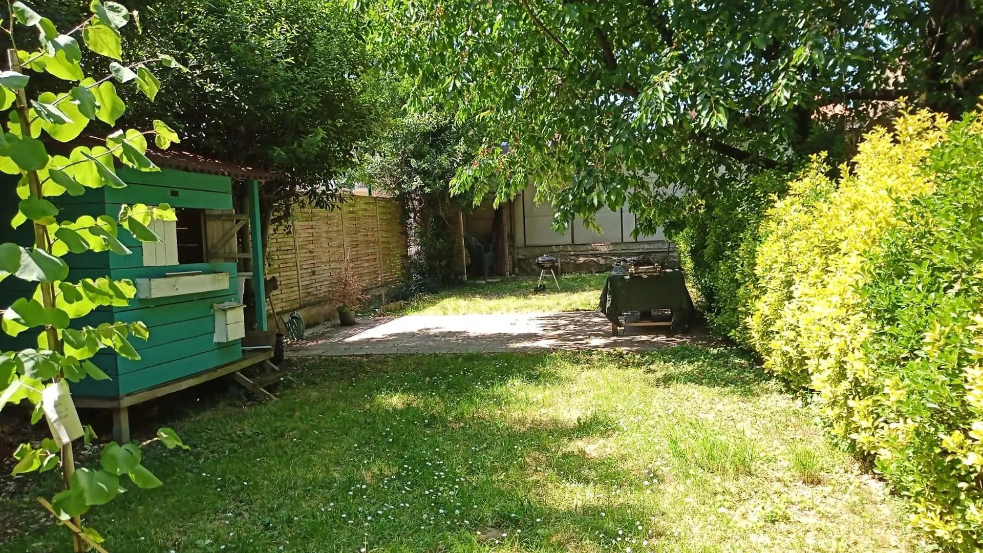 Studio Avec Jardin Privatif, Proche Paris Et Aeroport Apartment Choisy-le-Roi